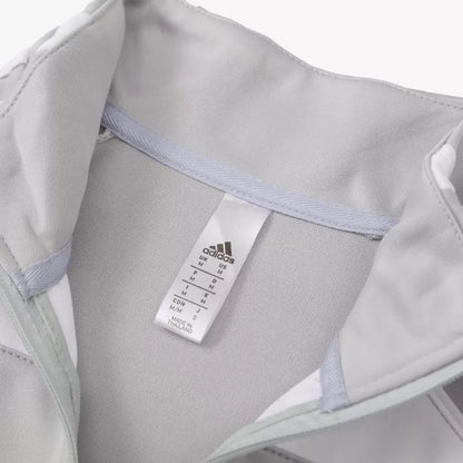 Real Madrid Training Jacket Kit (Jacket+Pants) 2025/26 - Gray