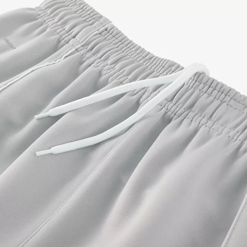 Real Madrid Training Jacket Kit (Jacket+Pants) 2025/26 - Gray