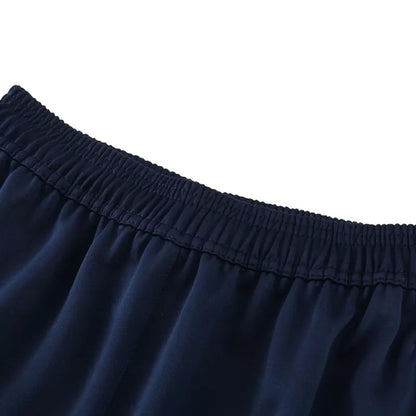 Real Madrid Training Jacket Kit (Jacket+Pants) 2025/26 - Navy