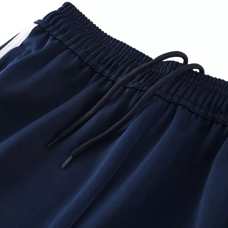 Real Madrid Training Jacket Kit (Jacket+Pants) 2025/26 - Navy