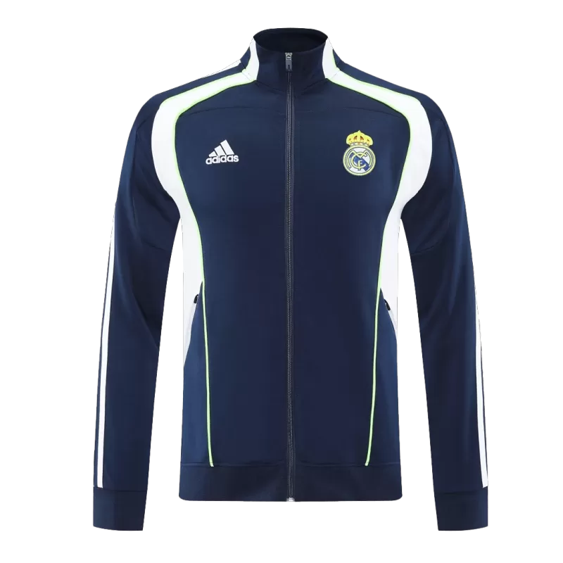 Real Madrid Training Jacket Kit (Jacket+Pants) 2025/26 - Navy