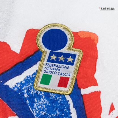 Retro Soccer Jersey Italy Pre-Match 1994