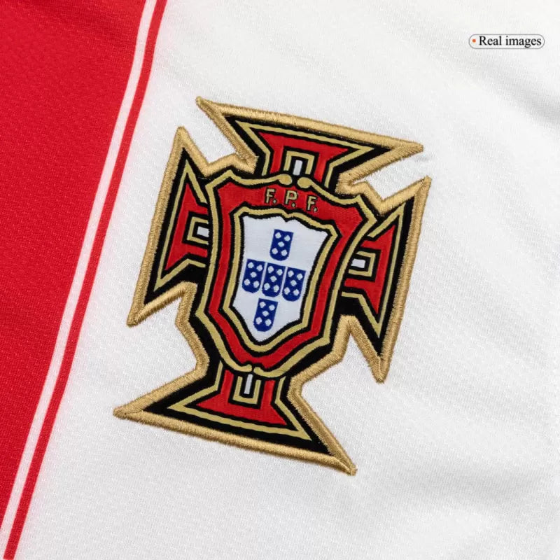 Retro Soccer Jersey Portugal Away 2010