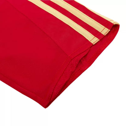 Retro Soccer Jersey Spain Home 2008