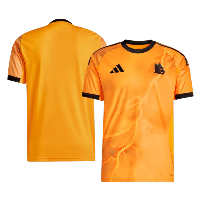 Roma Away Soccer Jersey 2025/26