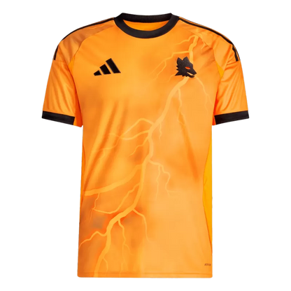 Roma Away Soccer Jersey 2025/26