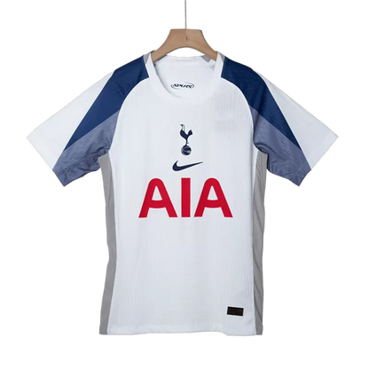 SON #7 Player Version Tottenham Hotspur Home Soccer Jersey 2025/26