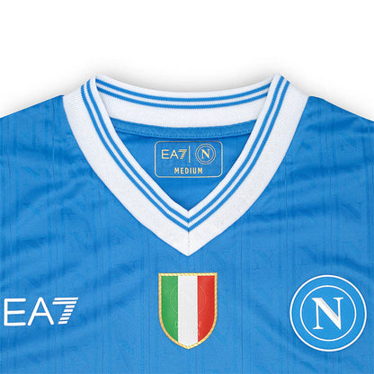 SSC Napoli Home Soccer Jersey 2025/26 Top Soccer Jerseys Store
