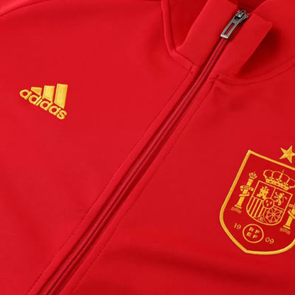 Spain Jacket Training 2022/23 - Red