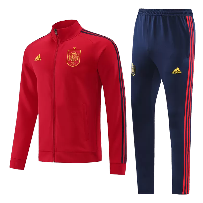 Spain Jacket Training 2022/23 - Red