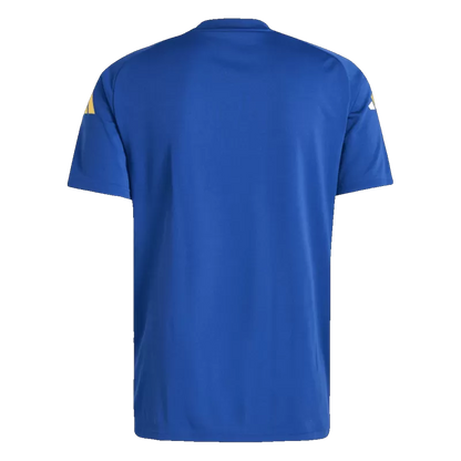 Spain Pre-Match Soccer Jersey EURO 2024 - Blue