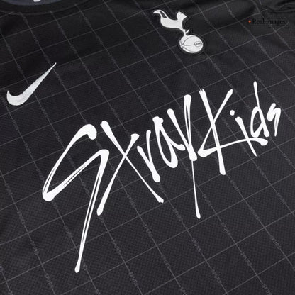 THFC x Stray Kids Away Soccer Jersey 2025/26 Fan Version