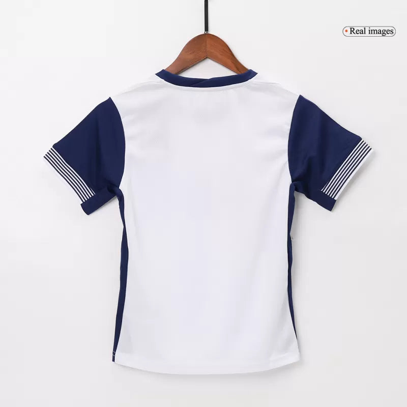 Tottenham Hotspur Kids Home Soccer Jersey 2024/25 (Jersey+Shorts) Go Game Wear