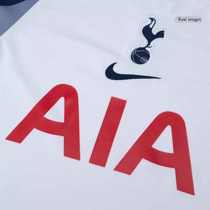 Tottenham Hotspur Home Soccer Jersey 2025/26
