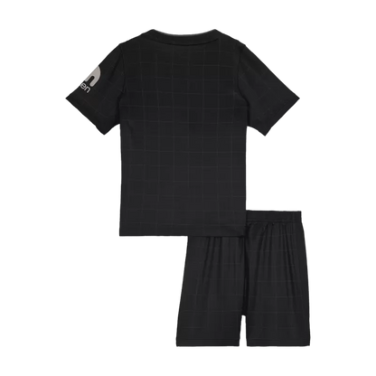 Tottenham Hotspur Kids Away Soccer Jersey 2025/26 (Jersey+Shorts)