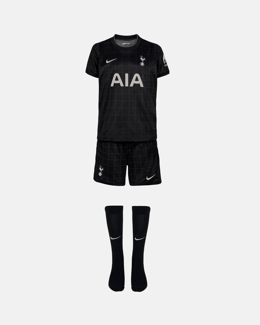 Tottenham Hotspur Kids Away Soccer Jersey 2025/26 (Jersey+Shorts+Socks) Top Soccer Jerseys Store