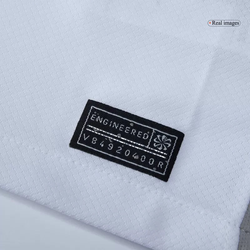 Tottenham Hotspur Home Soccer Jersey Kit 2025/26 (Jersey+Shorts)