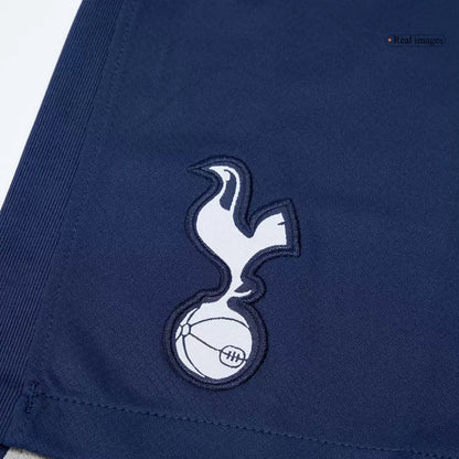 Tottenham Hotspur Kids Home Soccer Jersey 2025/26 (Jersey+Shorts)
