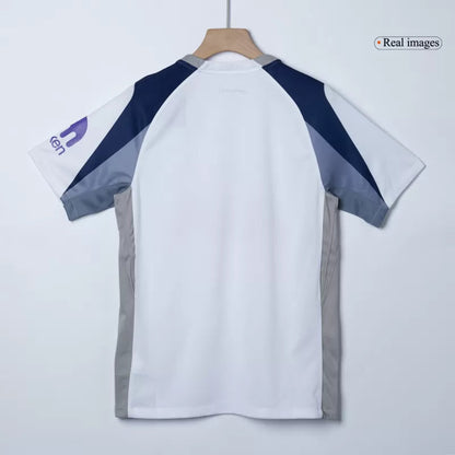 Tottenham Hotspur Home Soccer Jersey Kit 2025/26 (Jersey+Shorts)