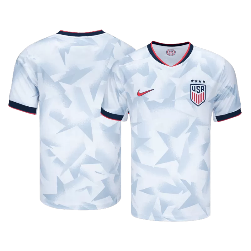 USWNT Home Soccer Jersey 2025 - Women's Team