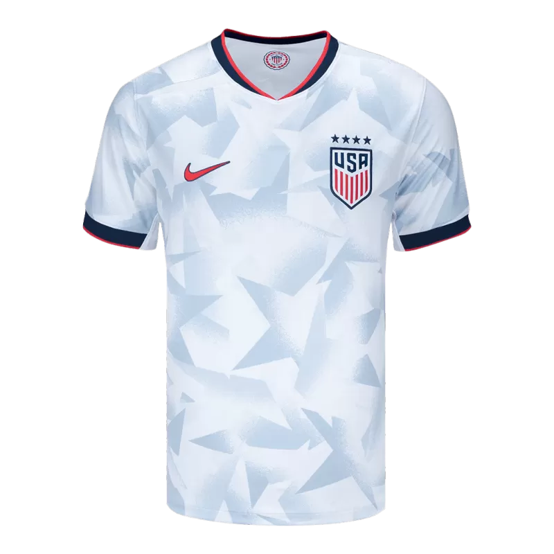 USWNT Home Soccer Jersey 2025 - Women's Team