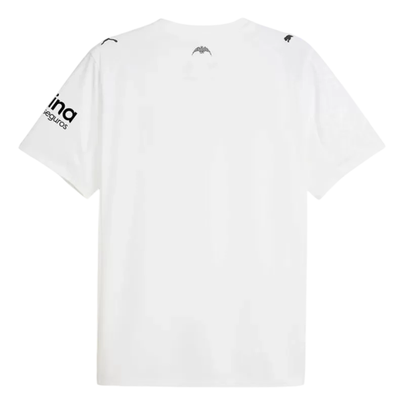 Valencia Home Soccer Jersey 2025/26