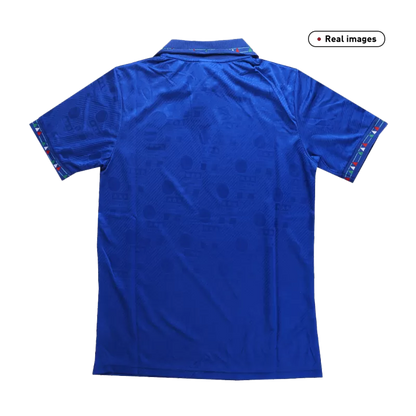 Retro Soccer Jersey Italy Home 1994