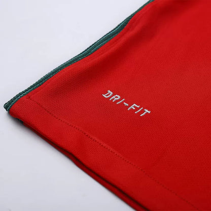 Retro Soccer Jersey Portugal Home 2016