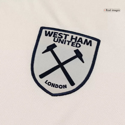 West Ham United Away Soccer Jersey 2025/26