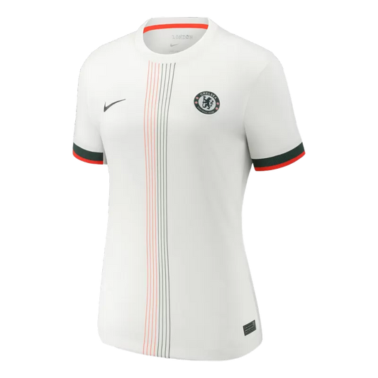 Women's Chelsea Away Soccer Jersey 2025/26