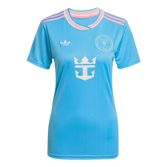 Women's Inter Miami CF Third Away Soccer Jersey 2025