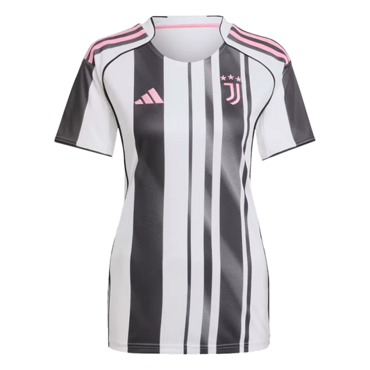 Women's Juventus Home Jersey 2025/26