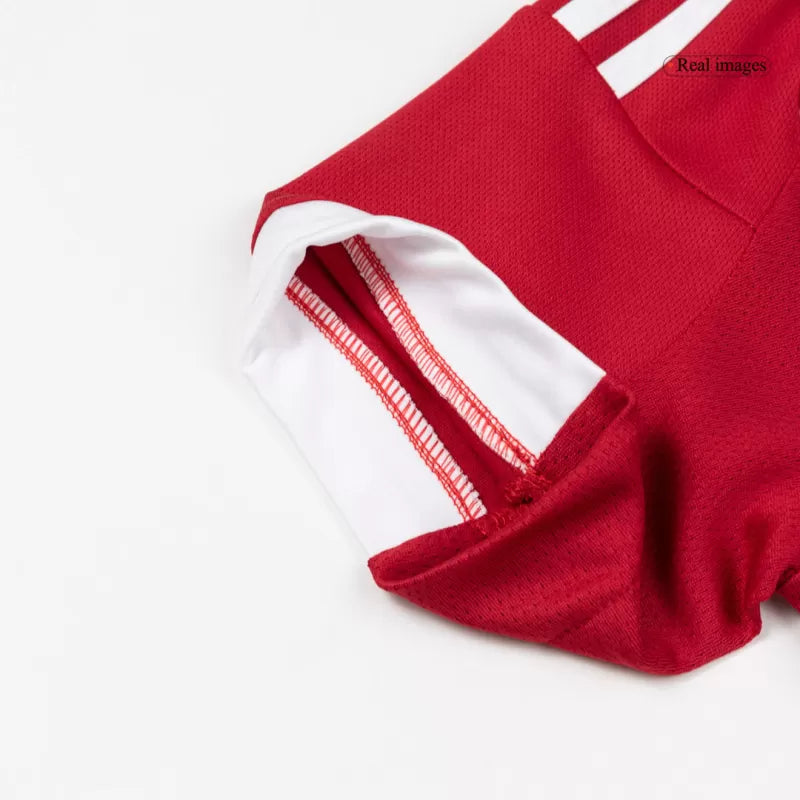 Women's Liverpool Home Soccer Jersey 2025/26