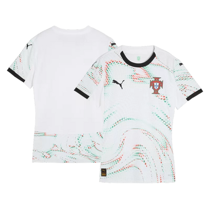 Women's Portugal Away Jersey 2025