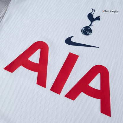 XAVI #7 Player Version Tottenham Hotspur Home Soccer Jersey 2025/26 - UCL