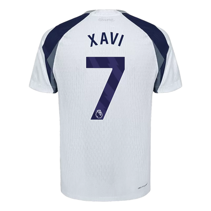 XAVI #7 Player Version Tottenham Hotspur Home Soccer Jersey 2025/26