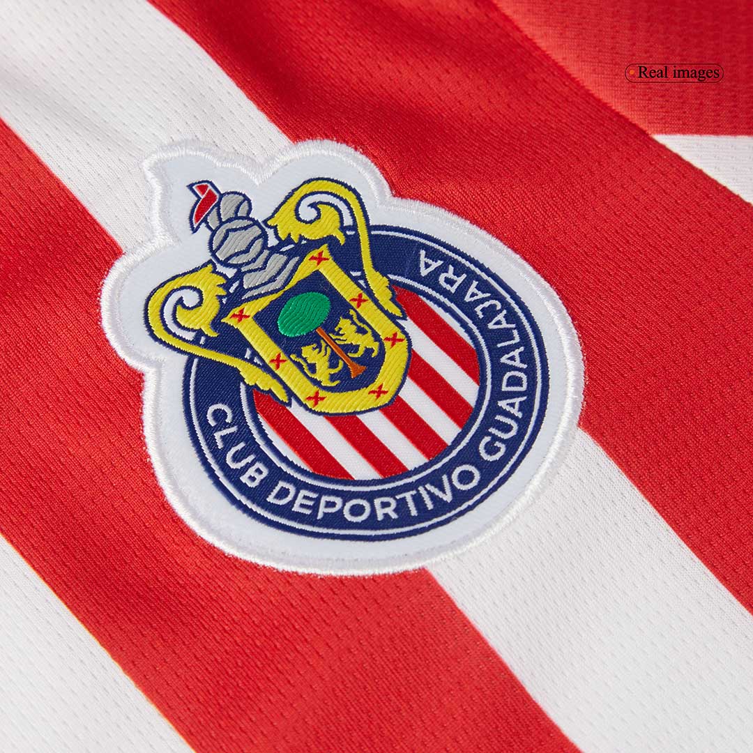 Chivas Home  Soccer Jersey 2024/25 Top Soccer Jerseys Store