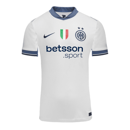 Inter Milan Away  Soccer Jersey 2024/25 Top Soccer Jerseys Store