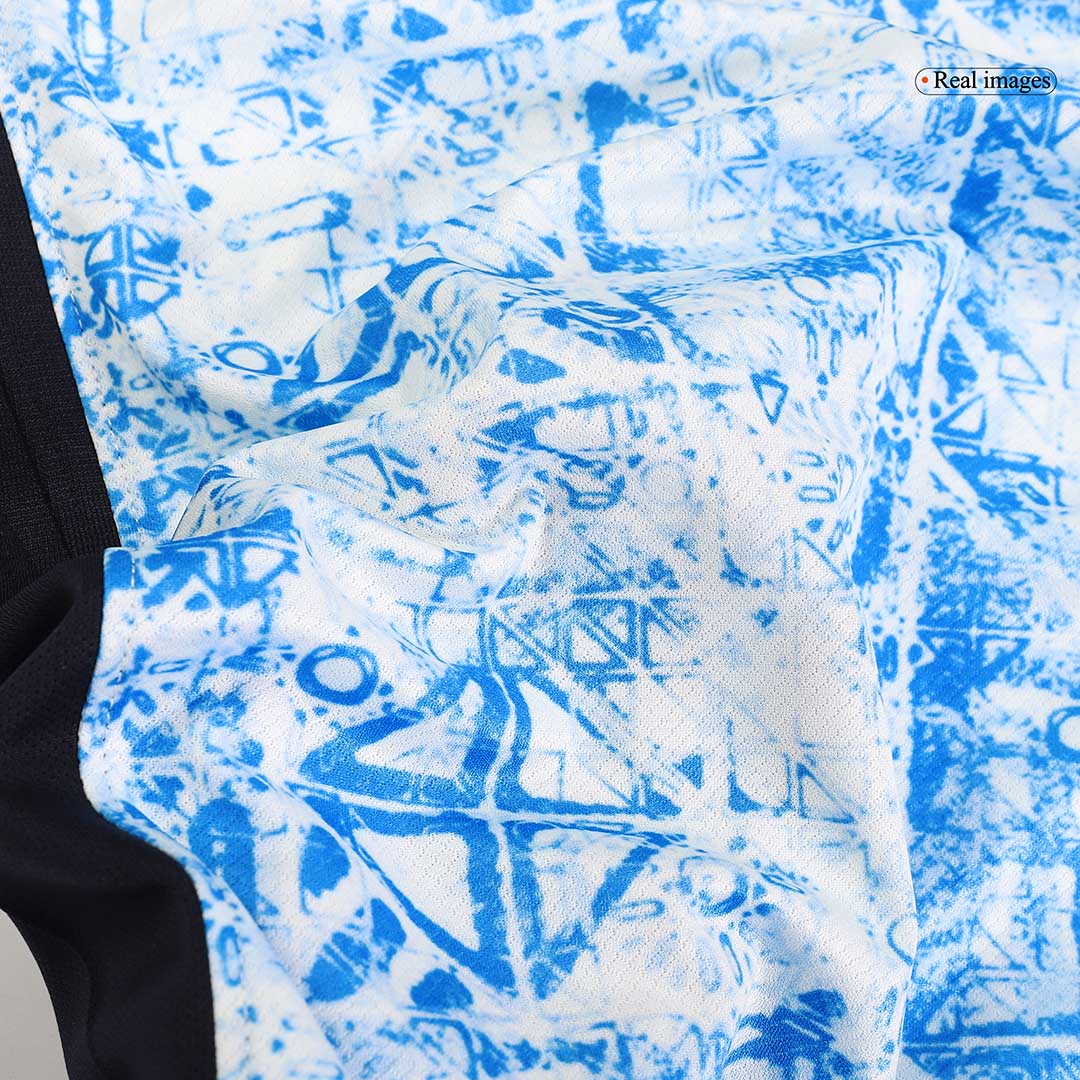 Men's Portugal Away Jersey (Jersey+Shorts) Kit Euro 2024 Go Game Wear