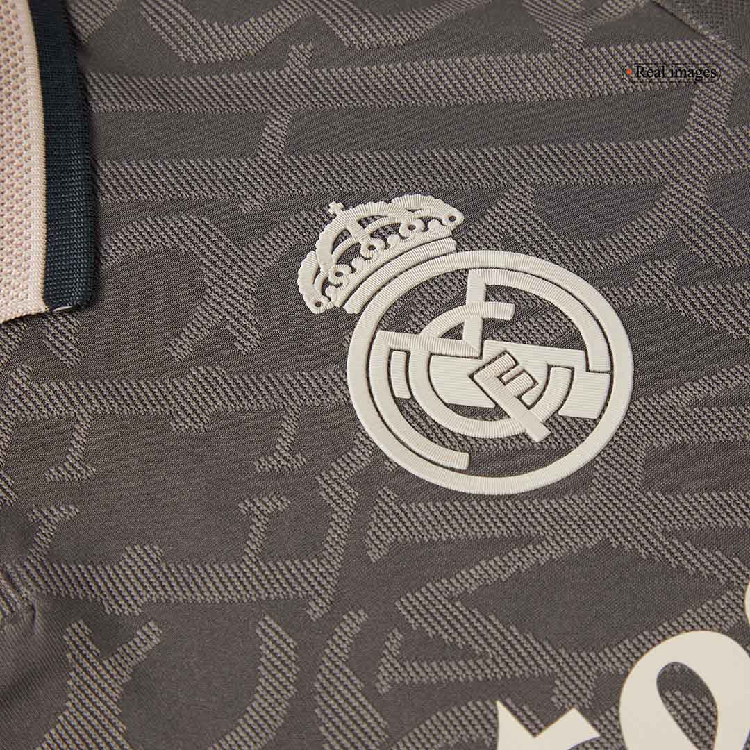 Player Version MODRI? #10 Real Madrid Third Away  Soccer Jersey 2024/25 Top Soccer Jerseys Store