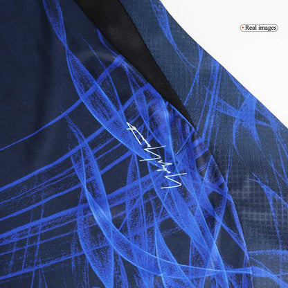 Japan X Y-3 Home Soccer Jersey 2024 topsoccerjerseys.com