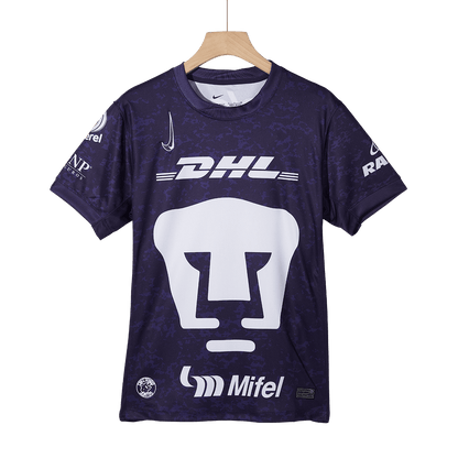 UNAM Third Away  Soccer Jersey 2024/25 Top Soccer Jerseys Store