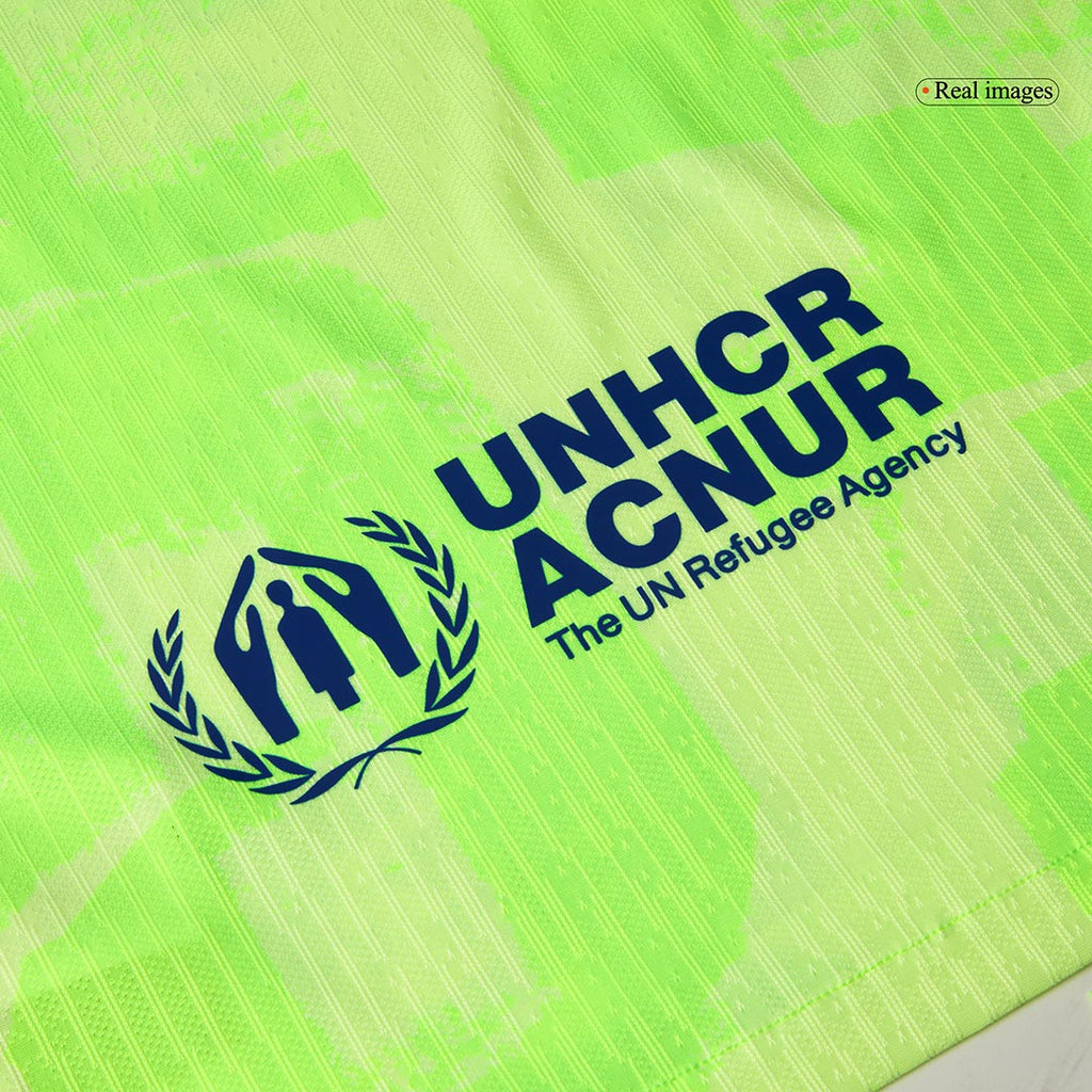 Player Version F.DE JONG #21 Barcelona Third Away  Soccer Jersey 2024/25 - UCL Top Soccer Jerseys Store