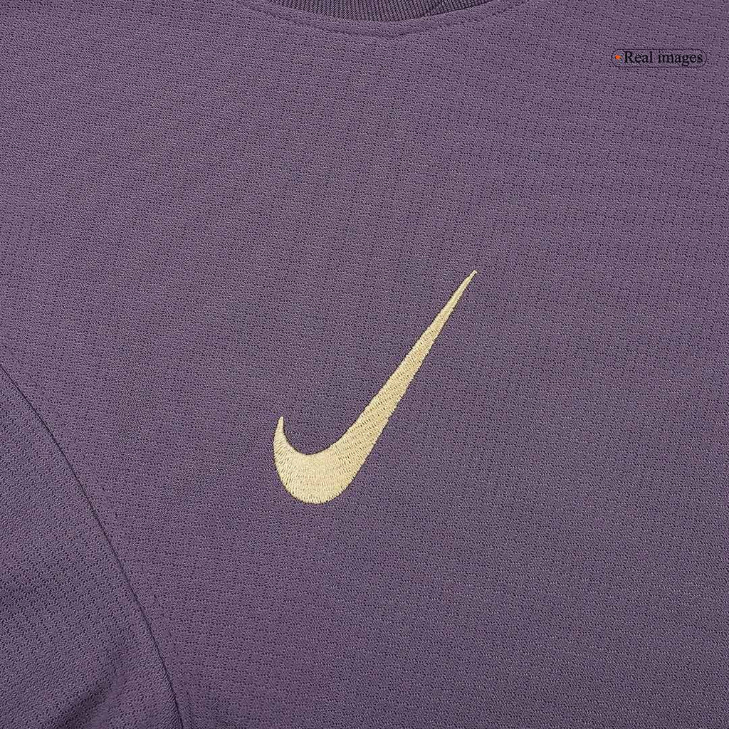 FODEN #11 England Away  Soccer Jersey Euro 2024 Top Soccer Jerseys Store