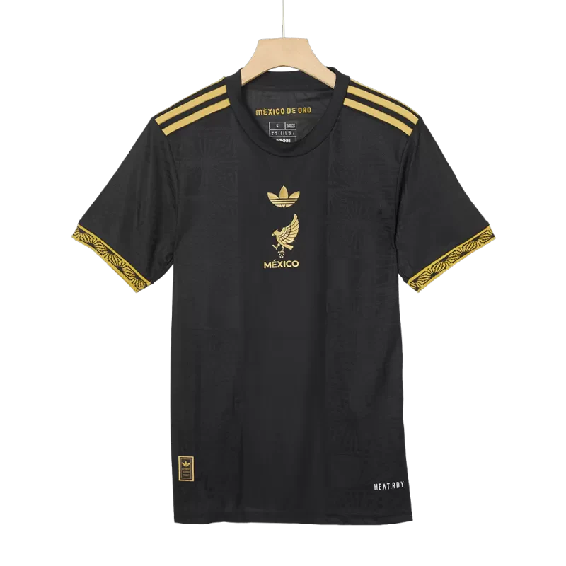 Player Version Mexico Third Away Soccer Jersey 2025- Gold Cup Go Game Wear