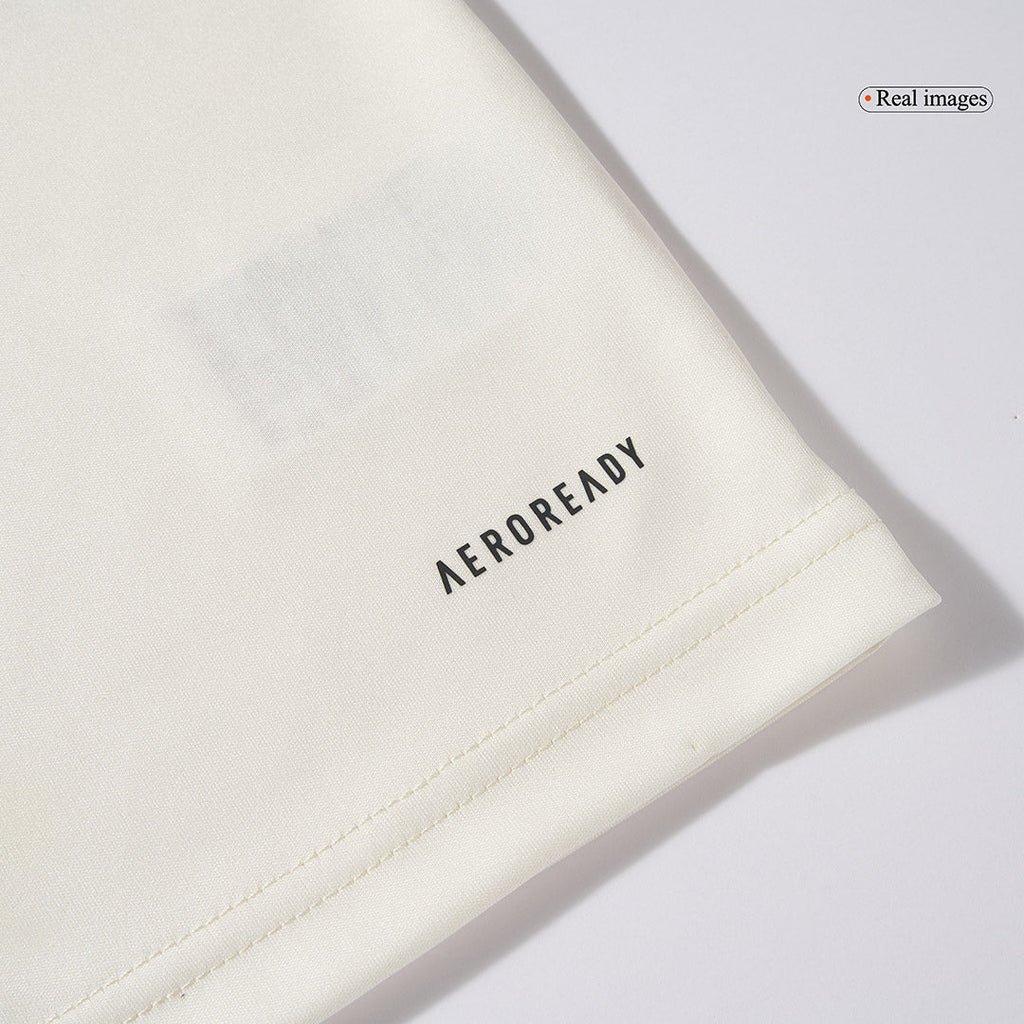 Kid's Manchester United Third Away  Soccer Jersey Kit(Jersey+Shorts+Socks) 2024/25 Top Soccer Jerseys Store