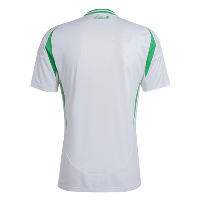 Algeria Home  Soccer Jersey 2024 Top Soccer Jerseys Store