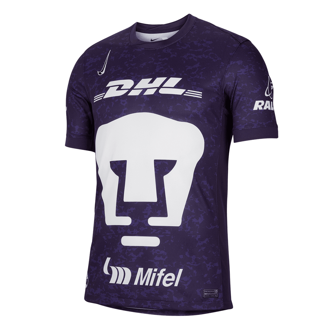 UNAM Third Away  Soccer Jersey 2024/25 Top Soccer Jerseys Store