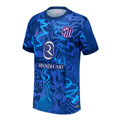 Atletico Madrid Third Away  Soccer Jersey 2024/25 Top Soccer Jerseys Store
