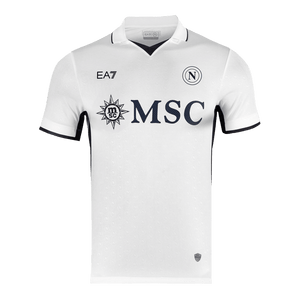 Player Version Napoli Away  Soccer Jersey 2024/25 Top Soccer Jerseys Store